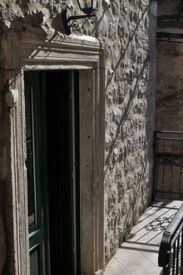Kaya Apartment Kotor Dış mekan fotoğraf