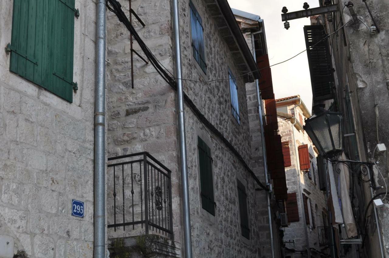 Kaya Apartment Kotor Dış mekan fotoğraf