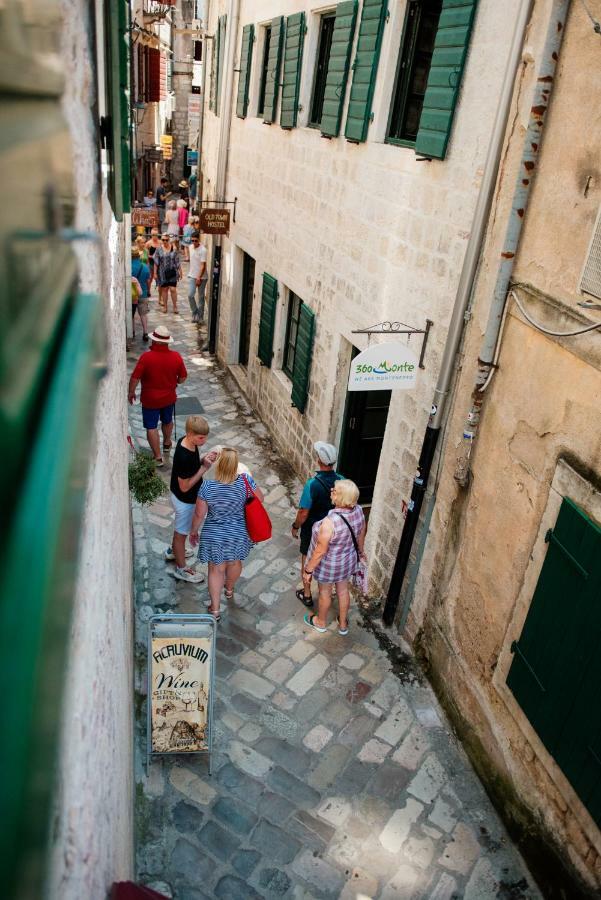 Kaya Apartment Kotor Dış mekan fotoğraf