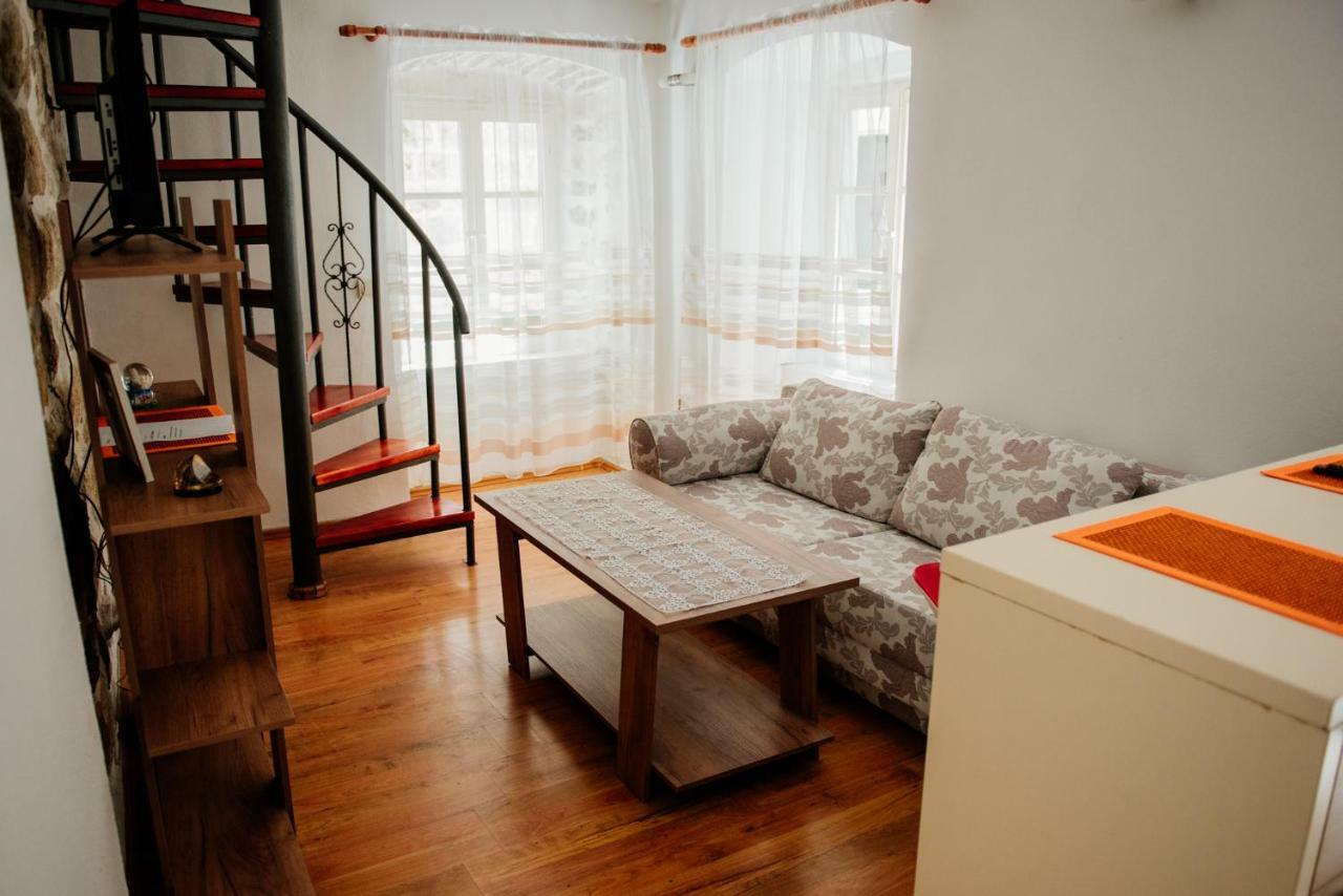 Kaya Apartment Kotor Dış mekan fotoğraf