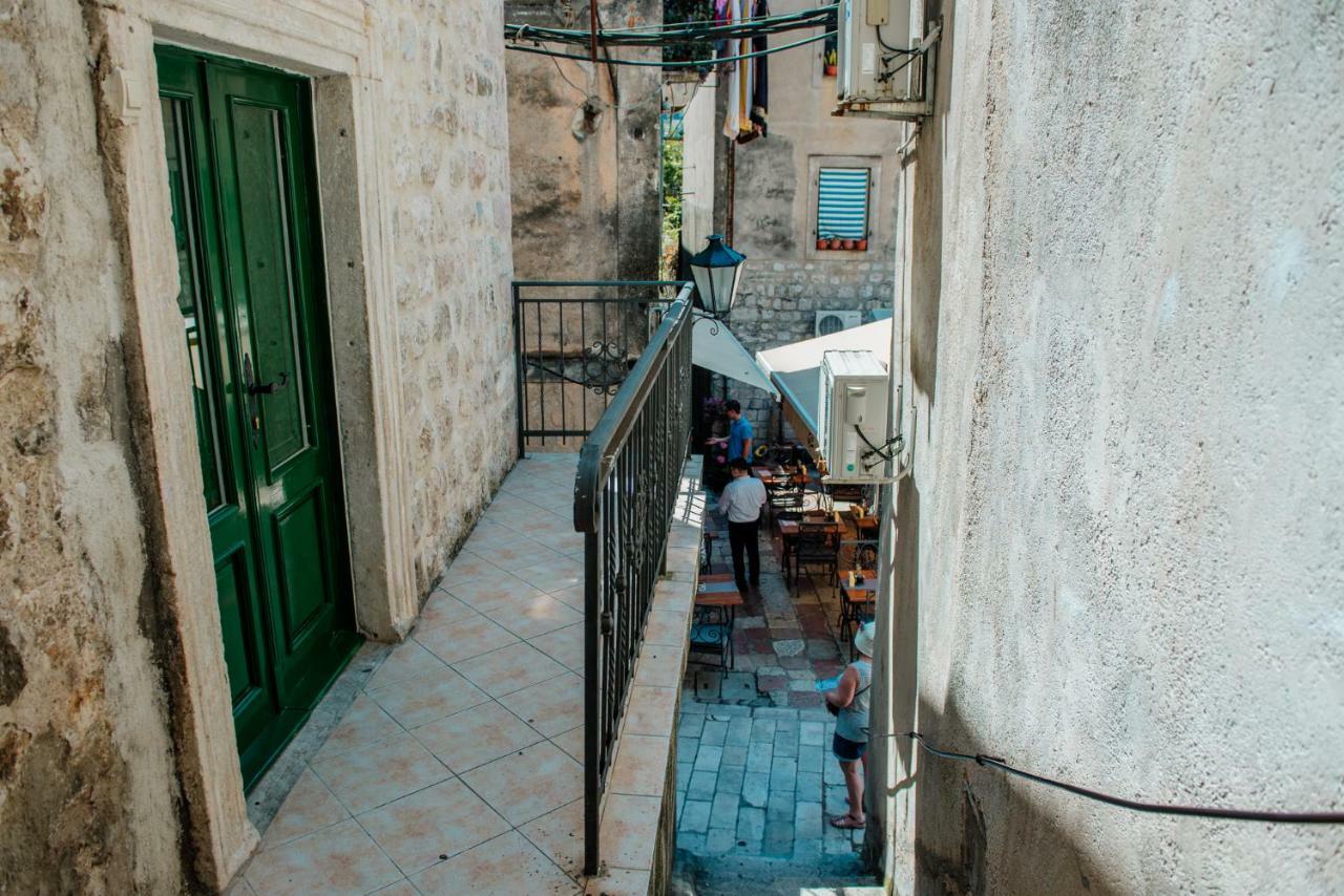 Kaya Apartment Kotor Dış mekan fotoğraf