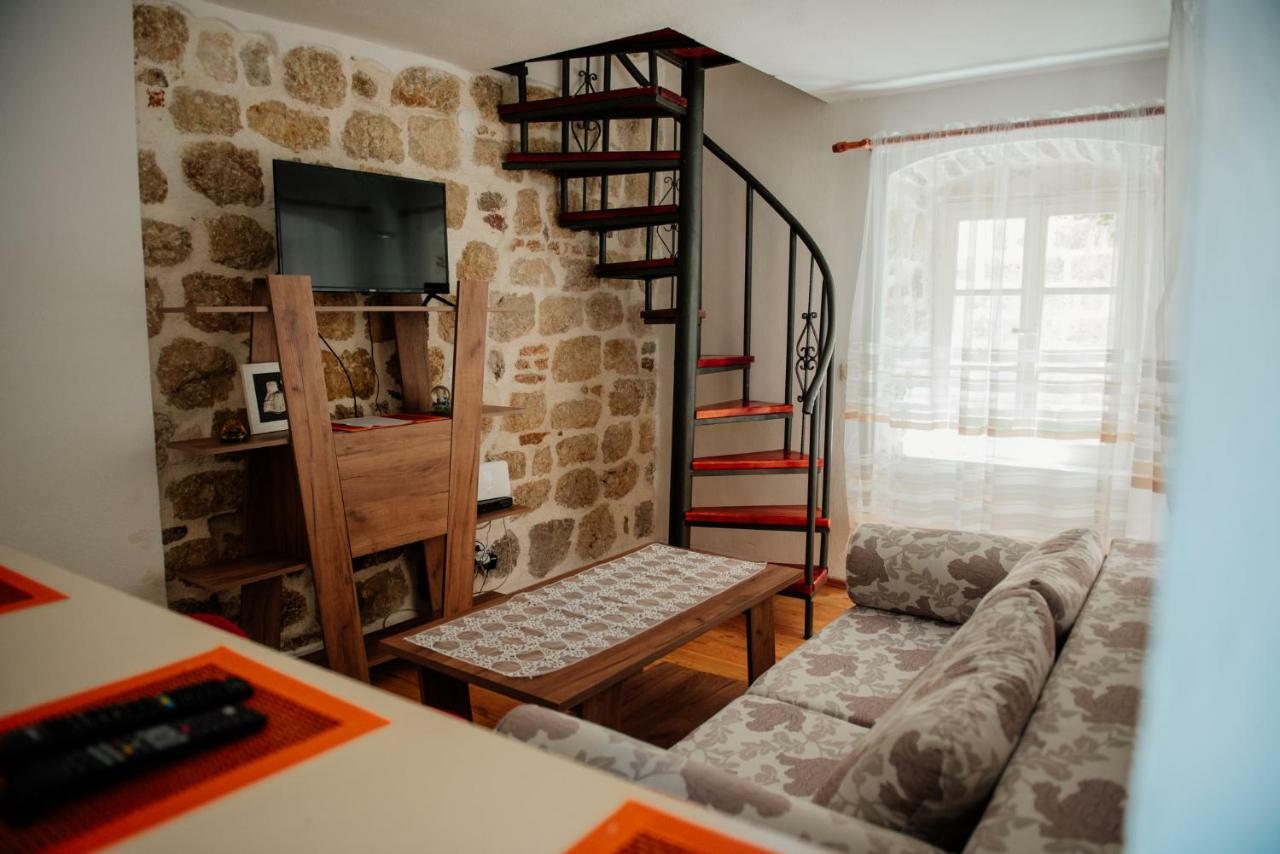 Kaya Apartment Kotor Dış mekan fotoğraf