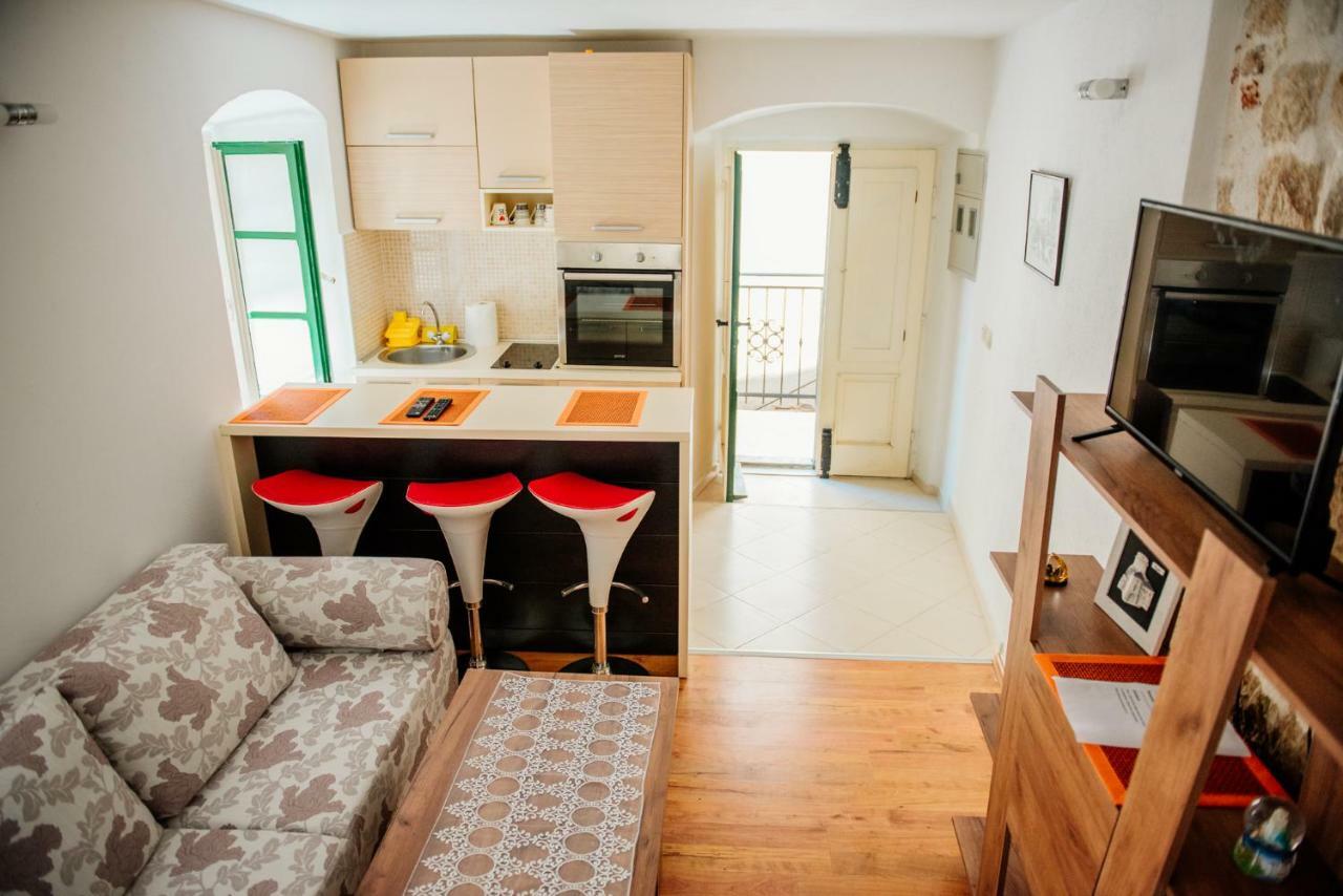 Kaya Apartment Kotor Dış mekan fotoğraf